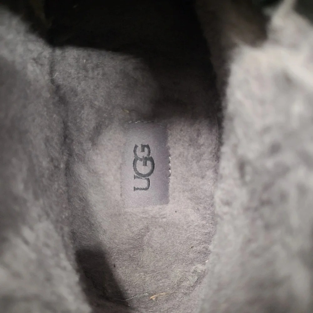 UGG ground waterproof men